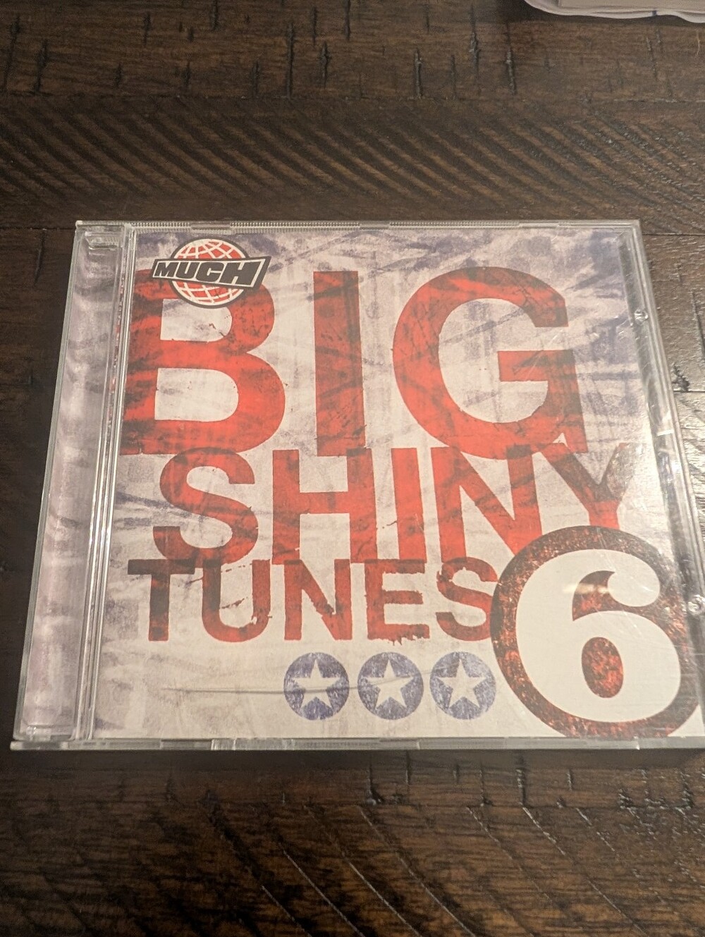 Much Music - Big Shiny Tunes 6 CD